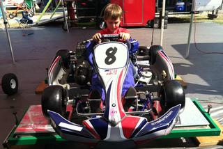 A New Kart for Norway
